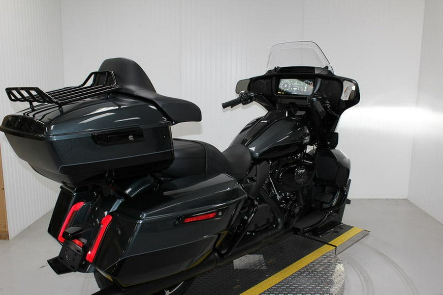 2025 Harley-Davidson® FLHXU - Street Glide® Ultra
