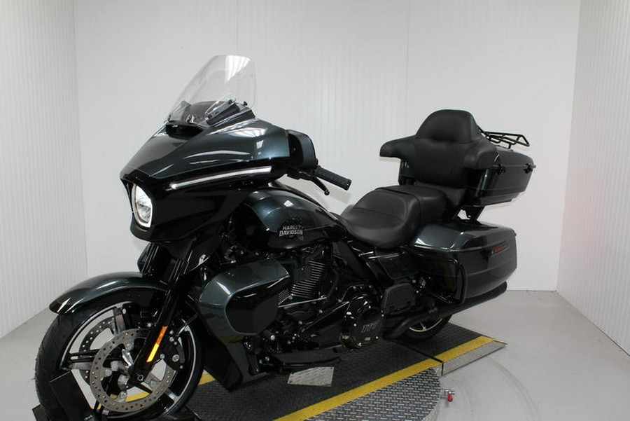 2025 Harley-Davidson® FLHXU - Street Glide® Ultra