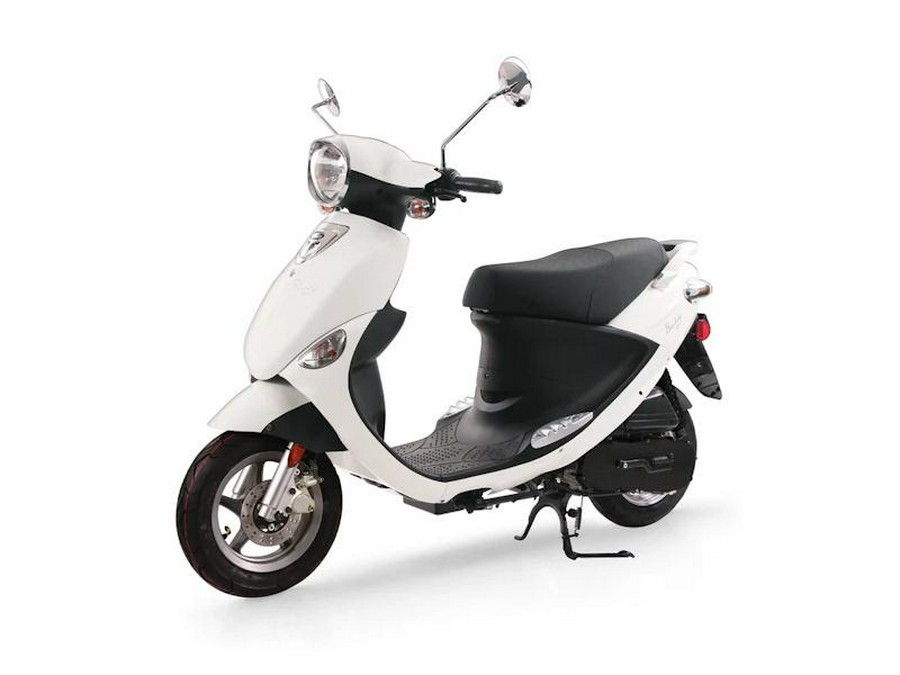 2025 Genuine Scooter Co Buddy 50