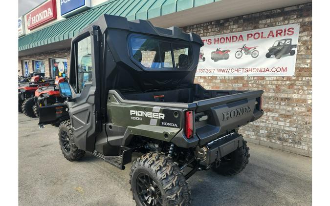 2025 SXS10M3DS - Honda