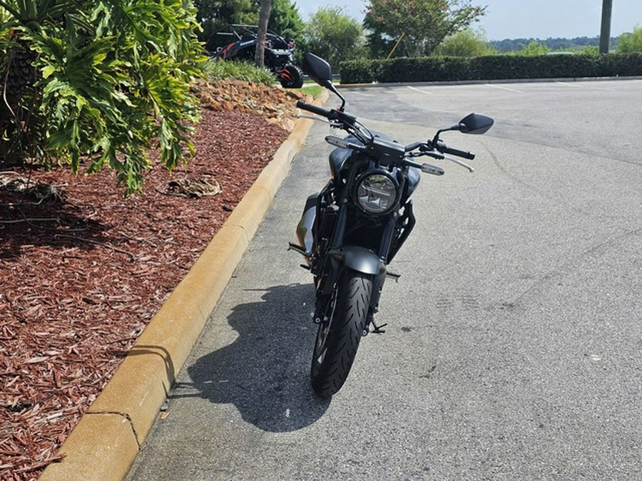 2024 Honda CB300R ABS