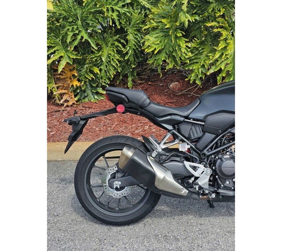 2024 Honda CB300R ABS