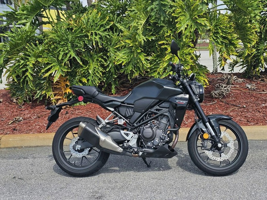 2024 Honda CB300R ABS