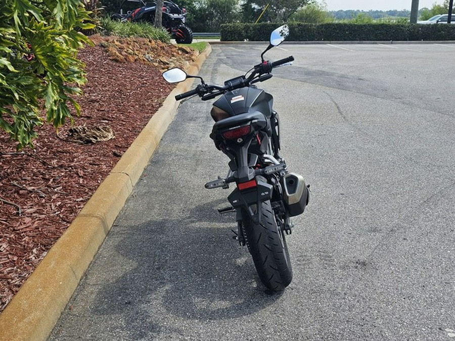 2024 Honda CB300R ABS