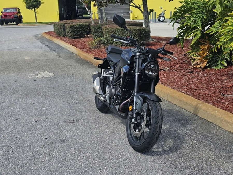 2024 Honda CB300R ABS