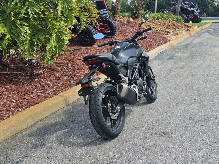 2024 Honda CB300R ABS