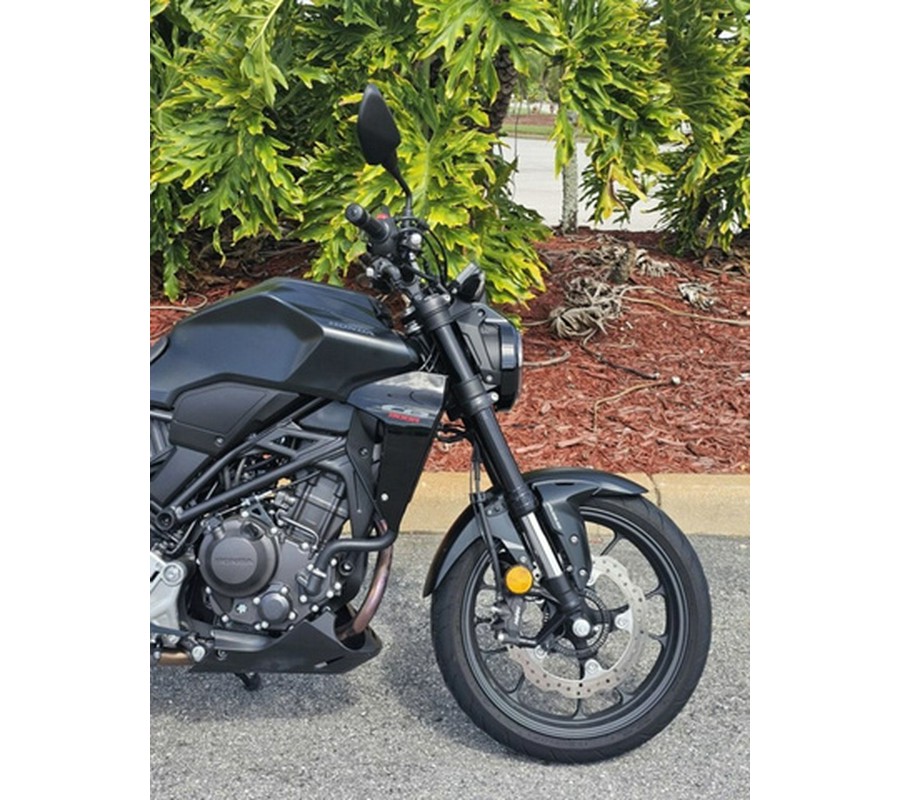 2024 Honda CB300R ABS