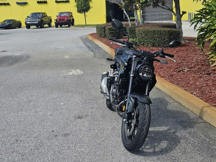 2024 Honda CB300R ABS