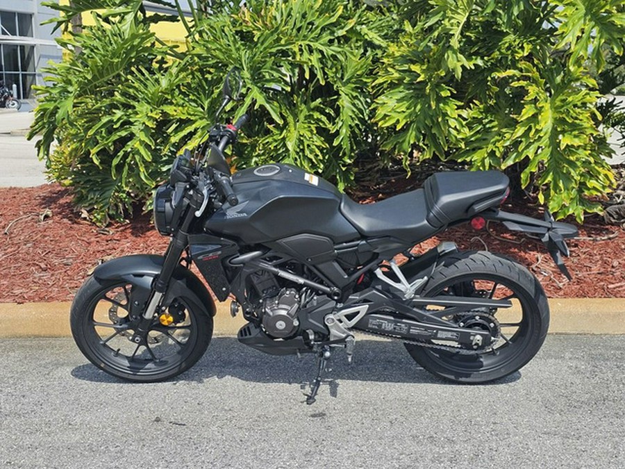 2024 Honda CB300R ABS