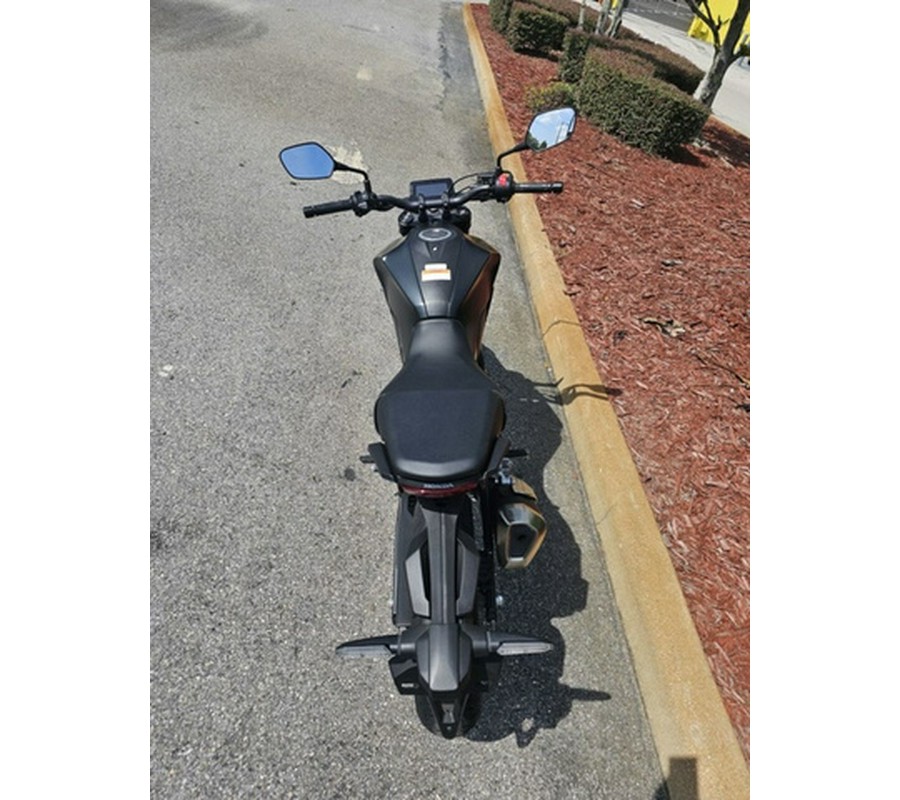 2024 Honda CB300R ABS