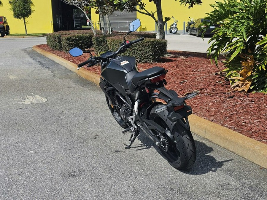 2024 Honda CB300R ABS