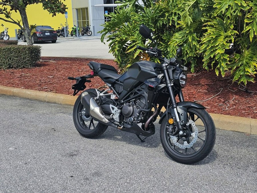 2024 Honda CB300R ABS