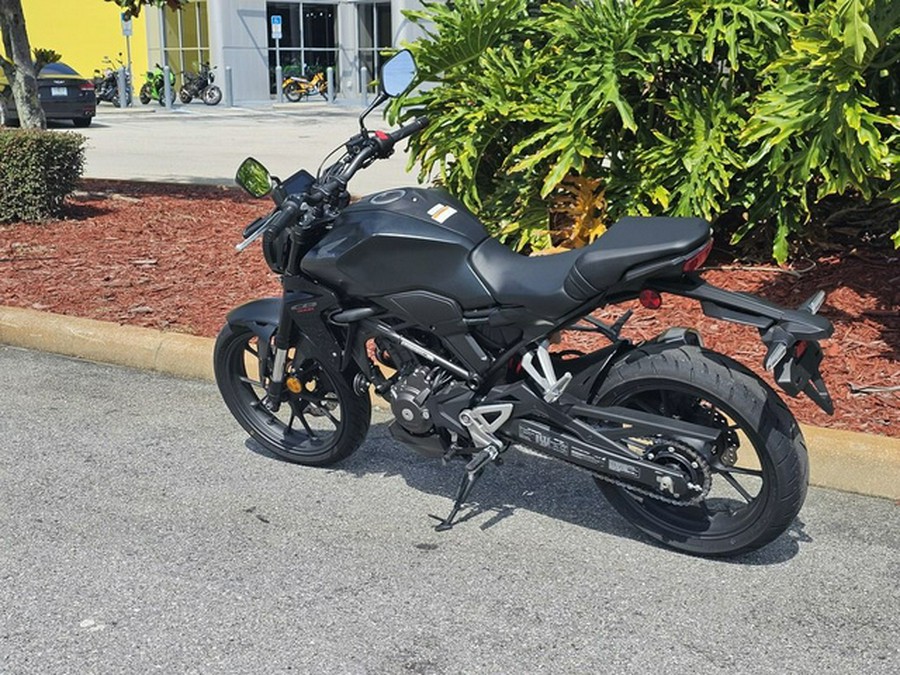 2024 Honda CB300R ABS