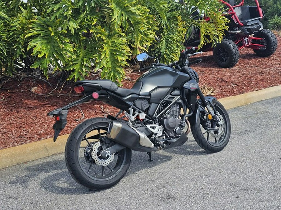2024 Honda CB300R ABS