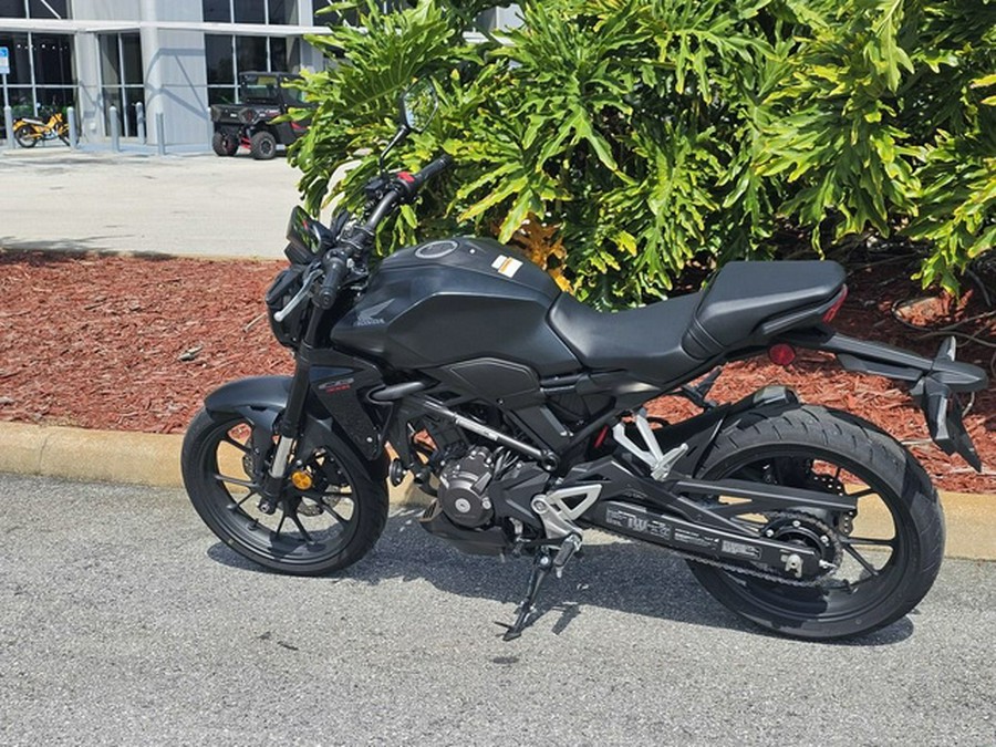 2024 Honda CB300R ABS