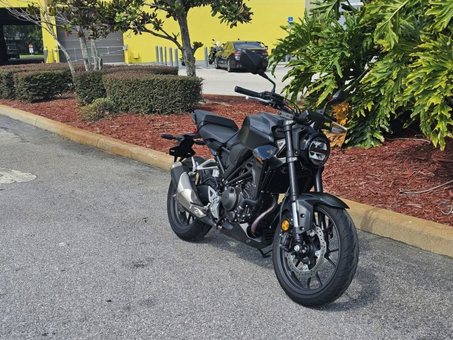 2024 Honda CB300R ABS