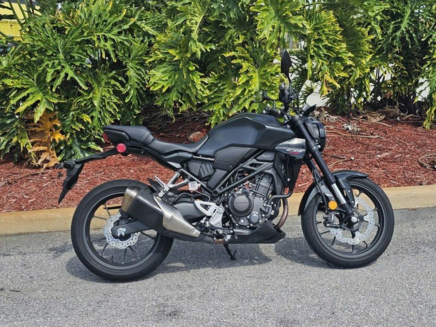 2024 Honda CB300R ABS