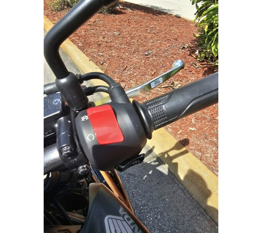 2024 Honda CB300R ABS