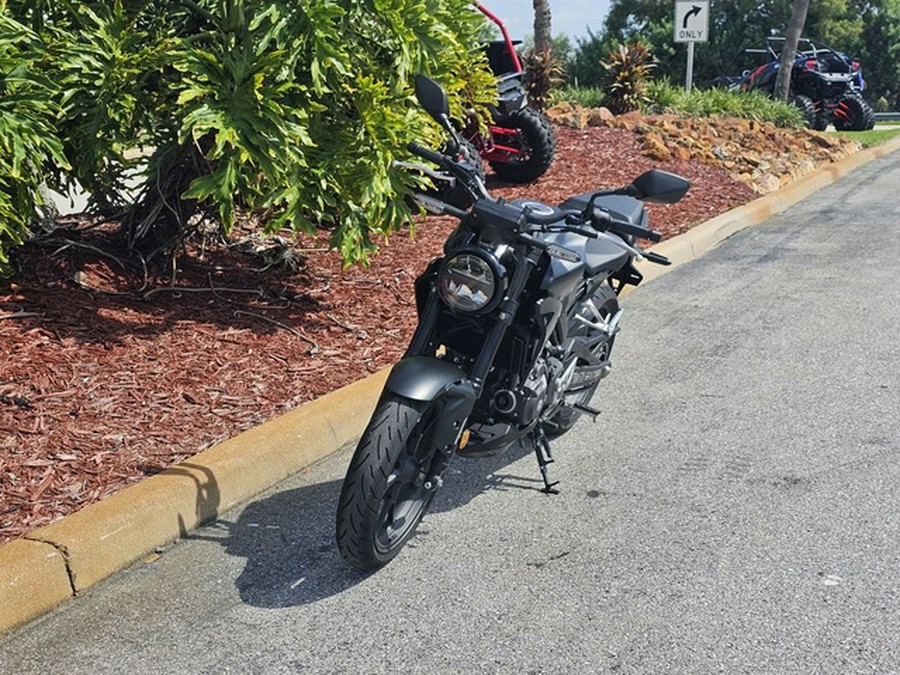 2024 Honda CB300R ABS