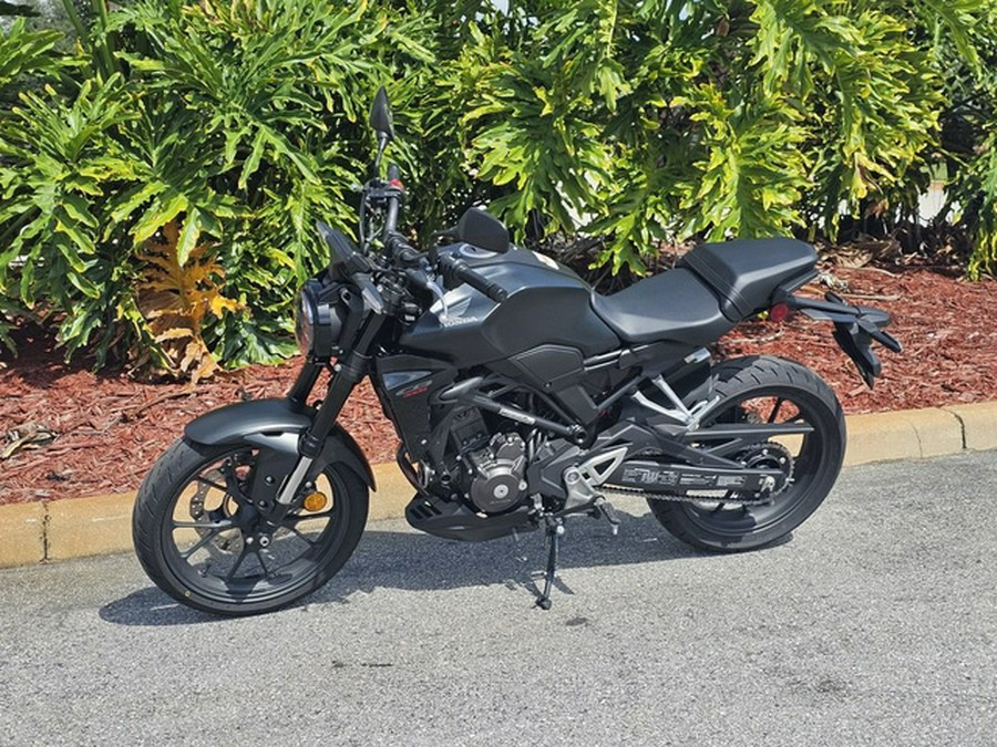 2024 Honda CB300R ABS