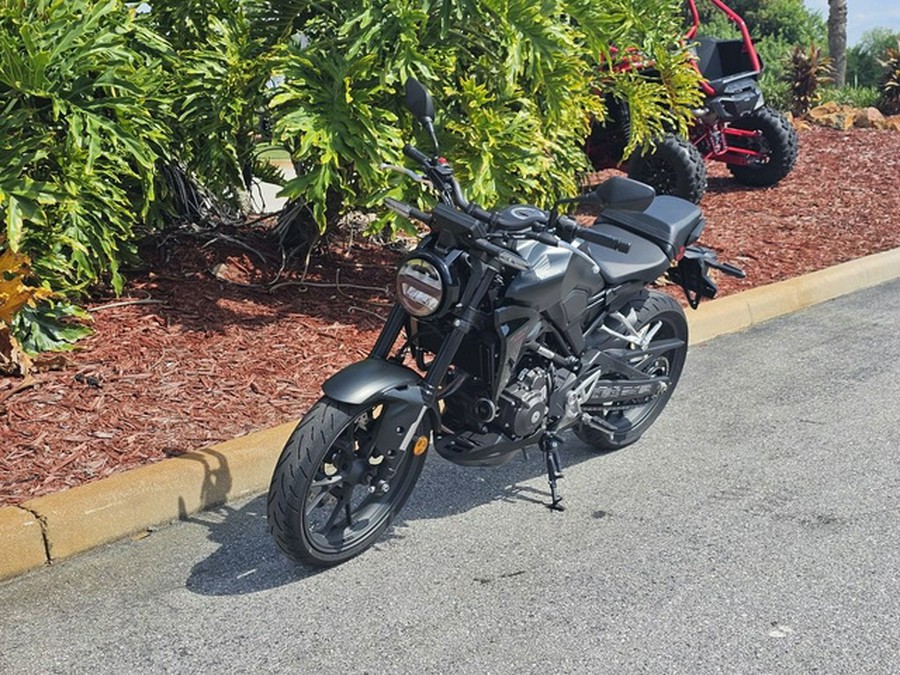 2024 Honda CB300R ABS