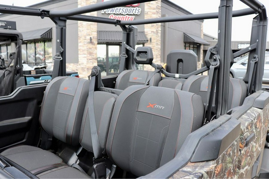 2026 Can-AM Defender MAX X mr w/Doors HD11