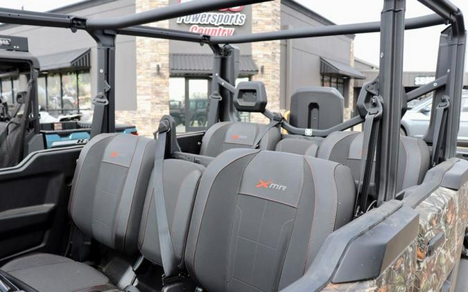 2026 Can-AM Defender MAX X mr w/Doors HD11