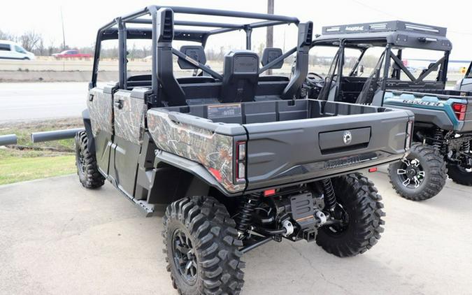 2026 Can-AM Defender MAX X mr w/Doors HD11