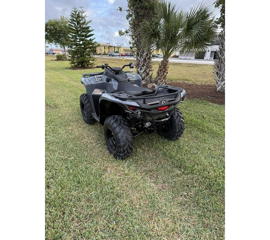 2026 Can-Am® Outlander DPS 500