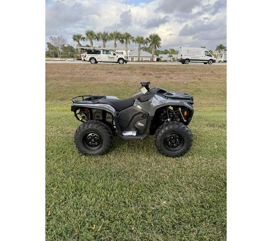 2026 Can-Am® Outlander DPS 500