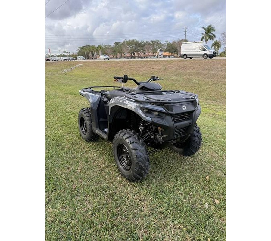 2026 Can-Am® Outlander DPS 500