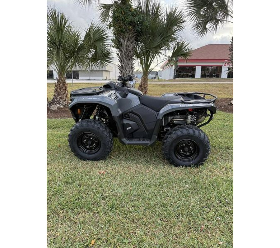 2026 Can-Am® Outlander DPS 500