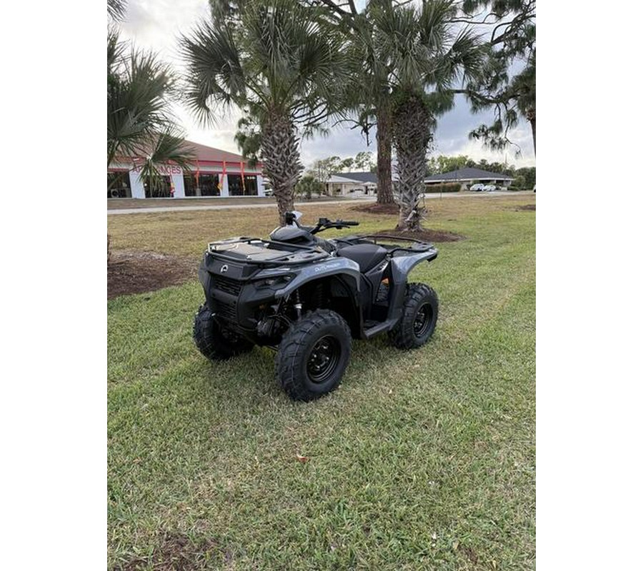2026 Can-Am® Outlander DPS 500