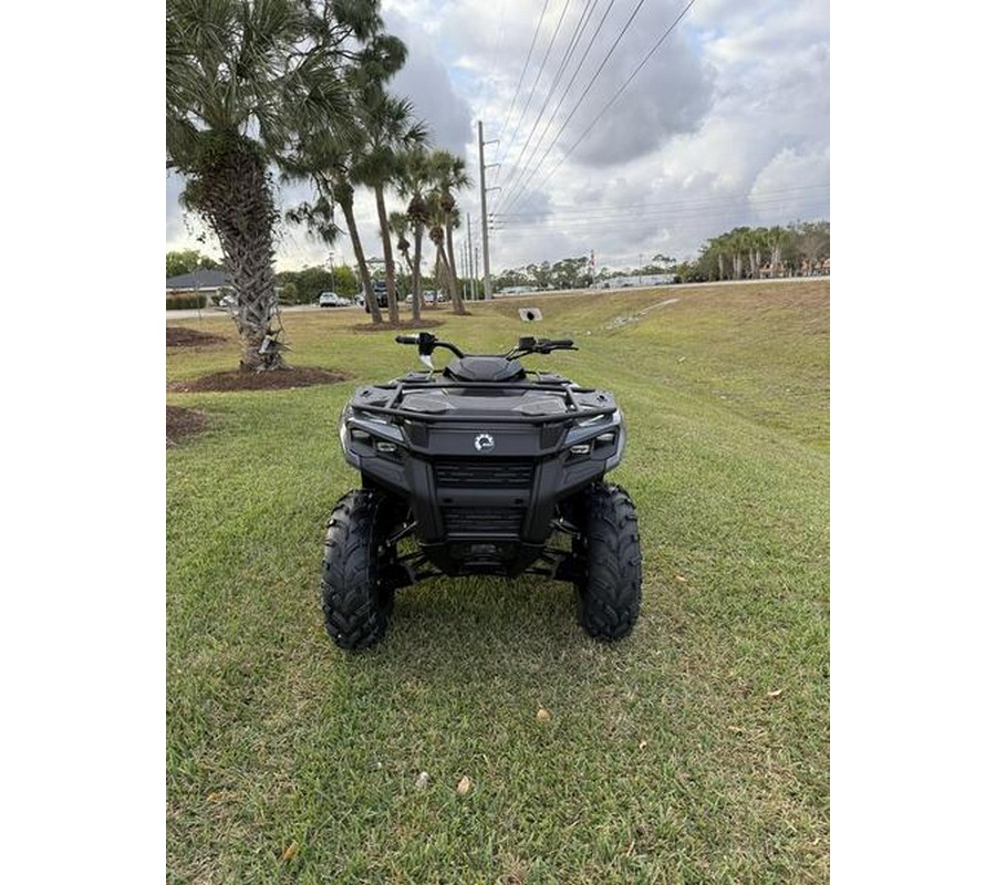 2026 Can-Am® Outlander DPS 500