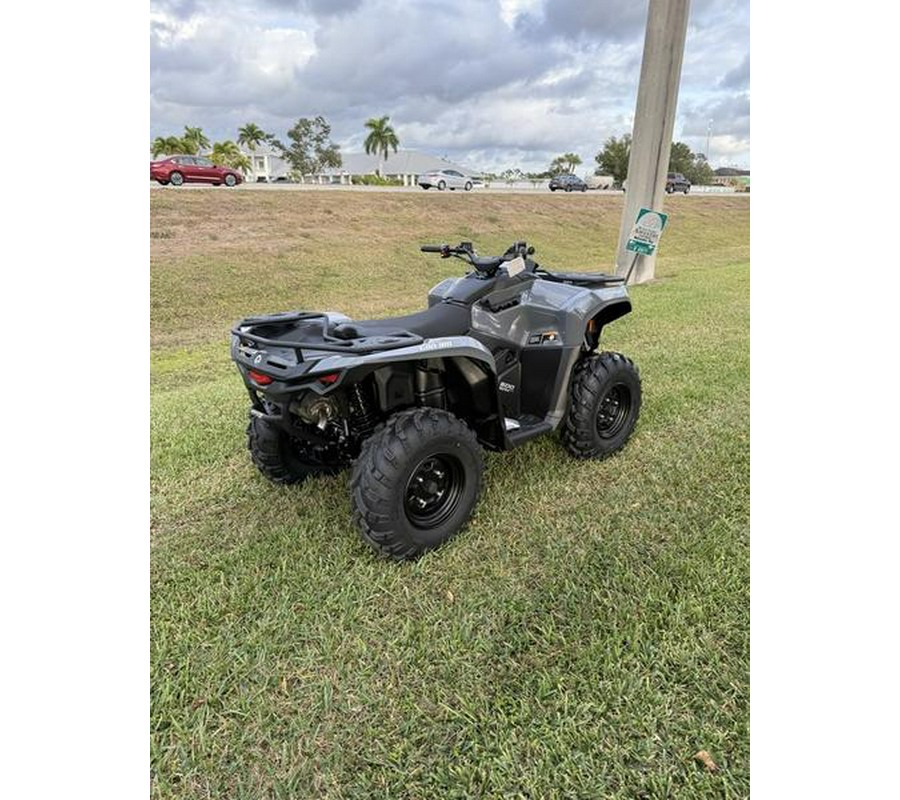 2026 Can-Am® Outlander DPS 500