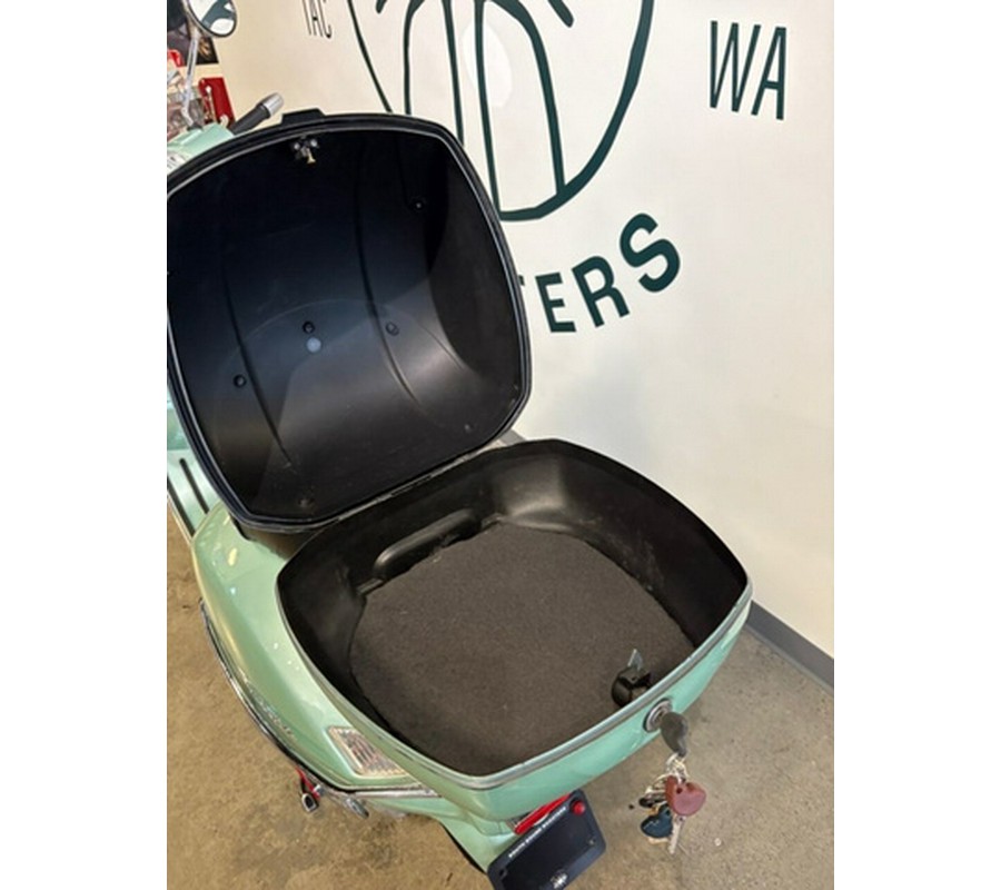 2005 Vespa Granturismo 200