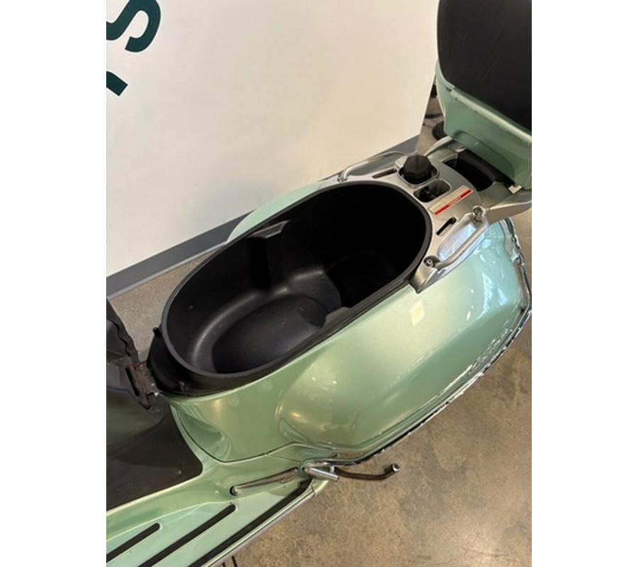 2005 Vespa Granturismo 200