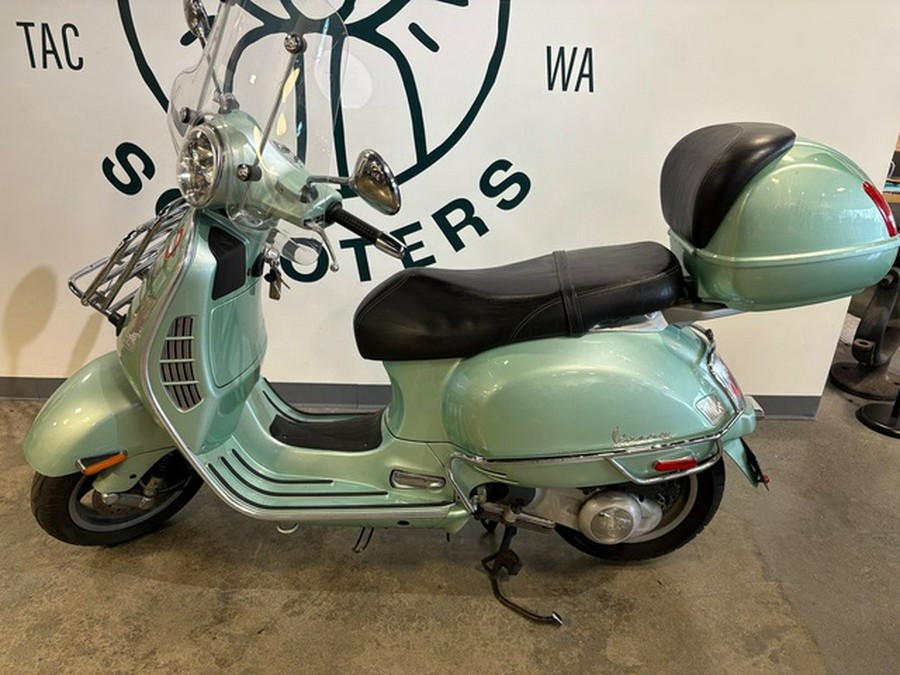 2005 Vespa Granturismo 200