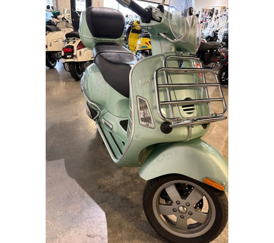 2005 Vespa Granturismo 200