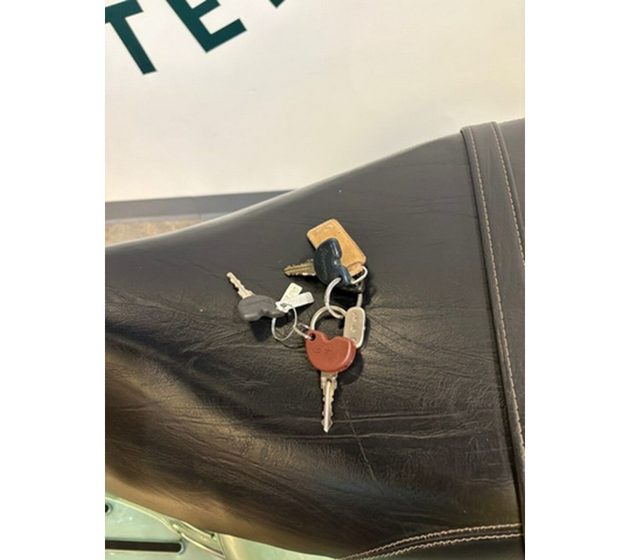 2005 Vespa Granturismo 200