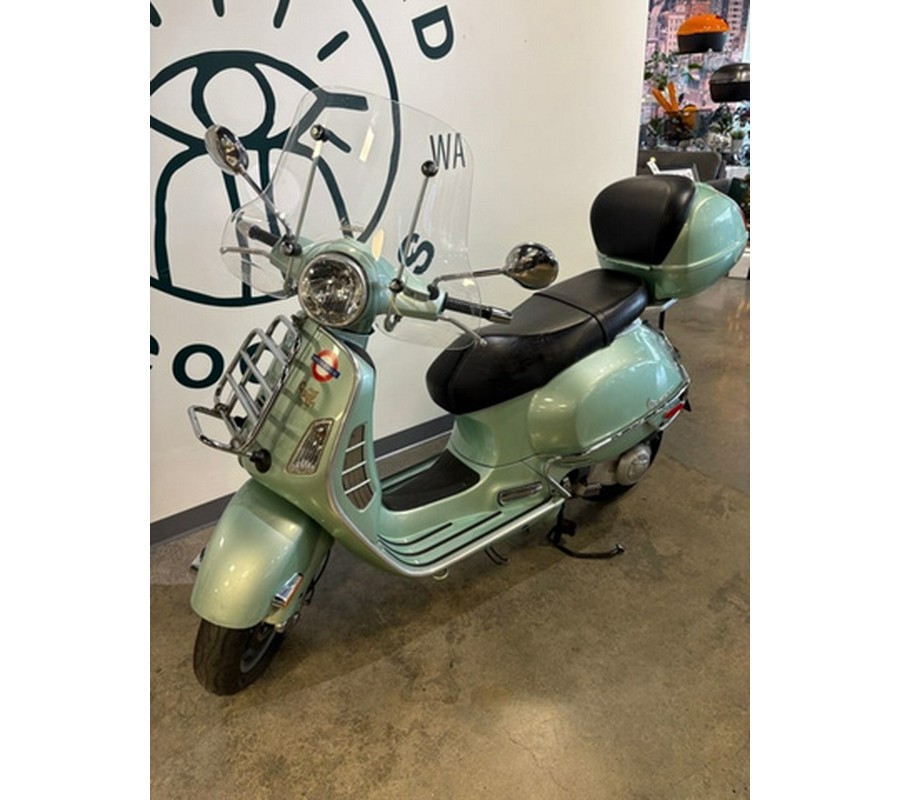 2005 Vespa Granturismo 200