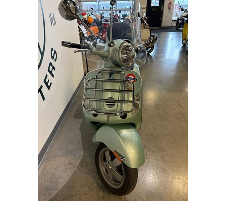 2005 Vespa Granturismo 200