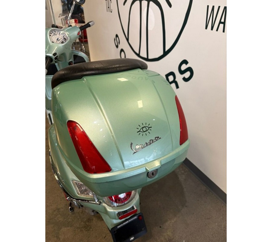 2005 Vespa Granturismo 200