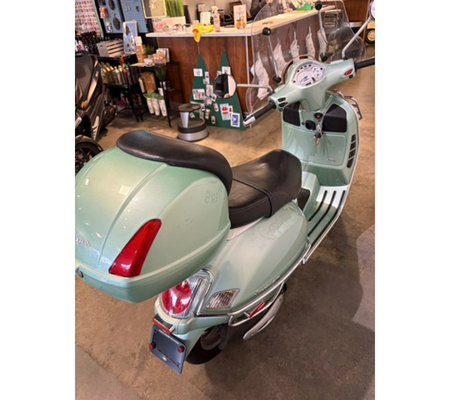 2005 Vespa Granturismo 200