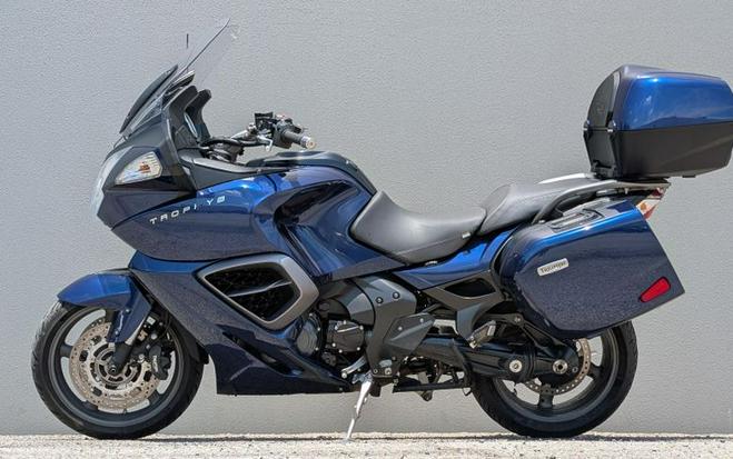 Used 2013 Triumph Trophy SE A1