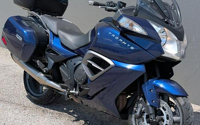 Used 2013 Triumph Trophy SE A1