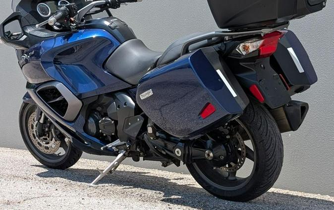 Used 2013 Triumph Trophy SE A1