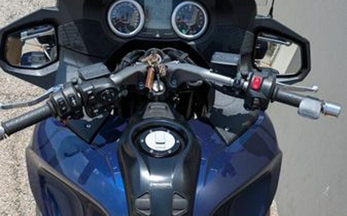 Used 2013 Triumph Trophy SE A1