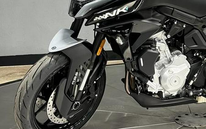 2026 CFMOTO 675NK