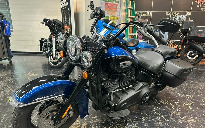 2022 Harley-Davidson Heritage Classic 114